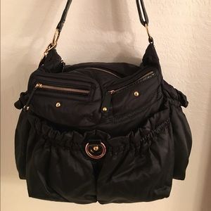 Beautiful Tod's Pashmy diaper bag